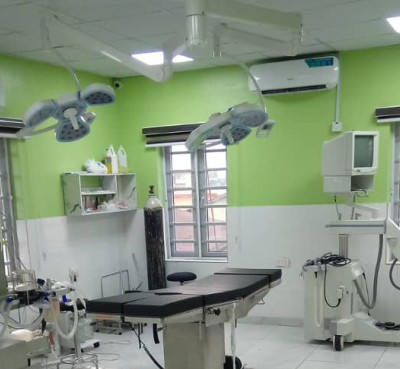 Neurosurgery Hospital in Lagos