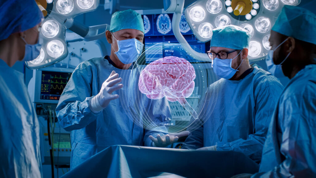 Neurosurgery