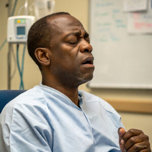 Neurological fatigue symptoms